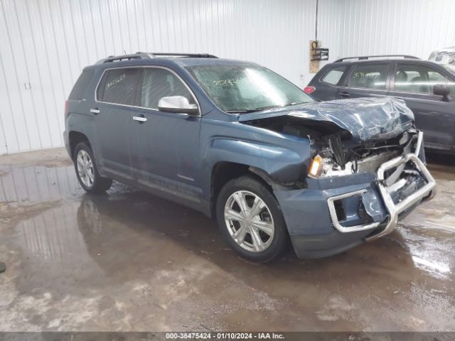 GMC TERRAIN 2016 2gkfluek2g6344521