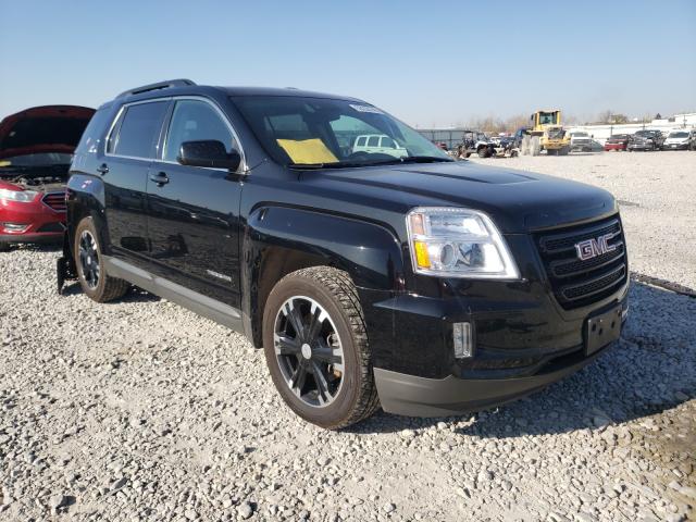 GMC TERRAIN SL 2017 2gkfluek2h6137998