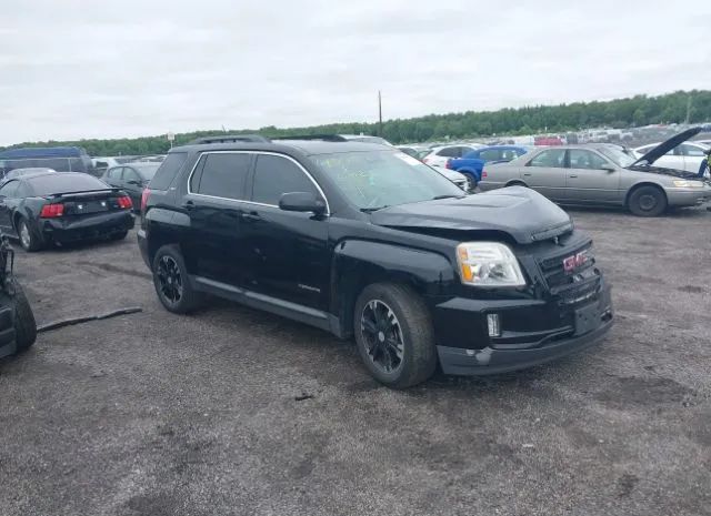 GMC TERRAIN 2017 2gkfluek2h6196212