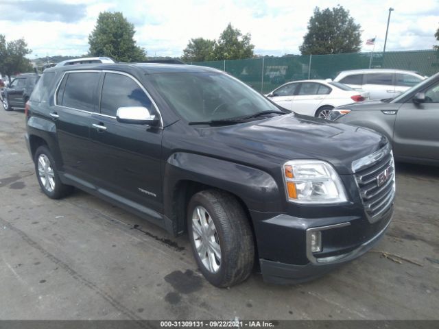 GMC TERRAIN 2017 2gkfluek2h6278280