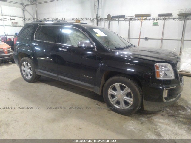 GMC TERRAIN 2017 2gkfluek2h6314615