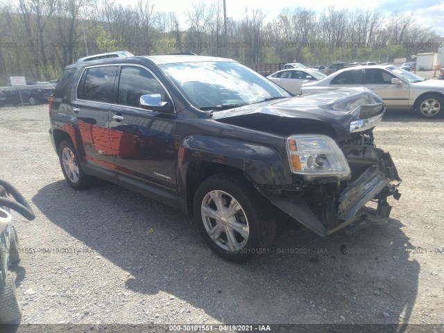 GMC TERRAIN 2017 2gkfluek2h6319684