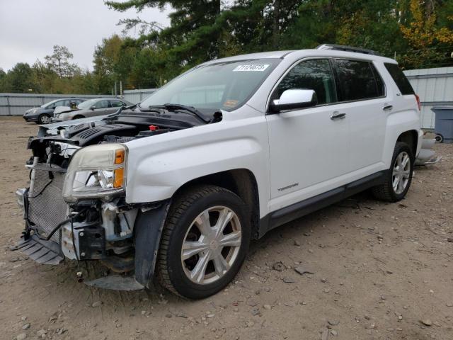 GMC TERRAIN SL 2017 2gkfluek2h6321676