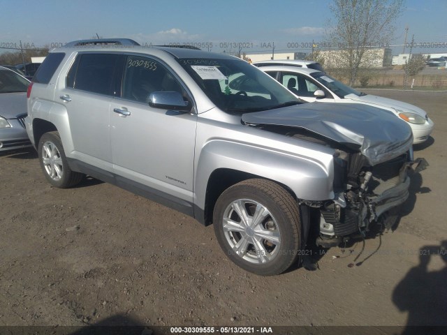 GMC TERRAIN 2017 2gkfluek2h6328613