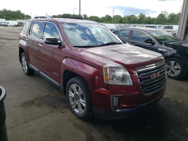 GMC TERRAIN SL 2016 2gkfluek3g6177263