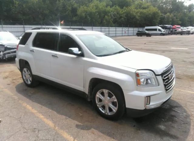 GMC TERRAIN 2016 2gkfluek3g6179305