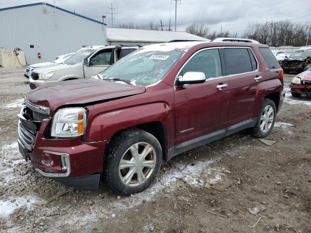 GMC TERRAIN 2016 2gkfluek3g6219219