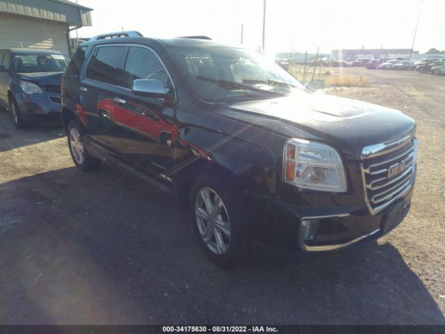 GMC TERRAIN 2016 2gkfluek3g6264628