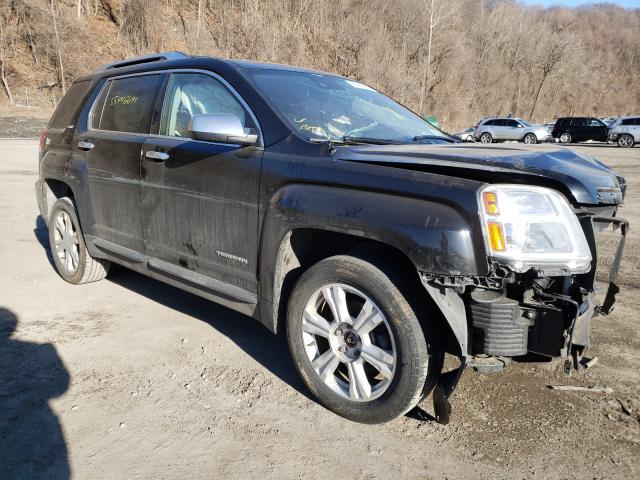 GMC TERRAIN SL 2016 2gkfluek3g6320552