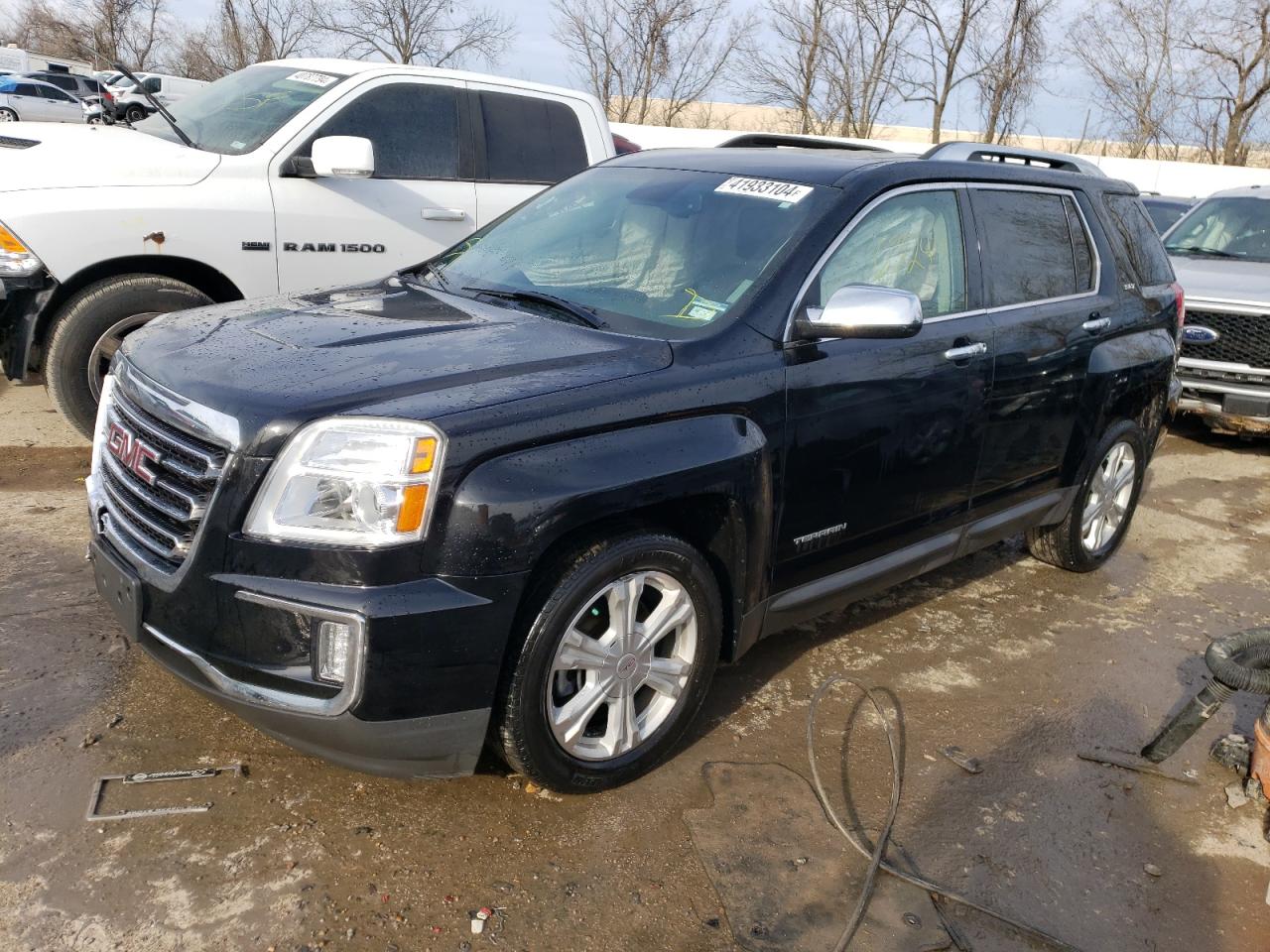 GMC TERRAIN 2016 2gkfluek3g6320793