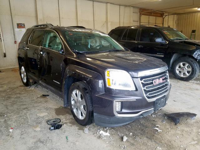 GMC TERRAIN SL 2016 2gkfluek3g6330482