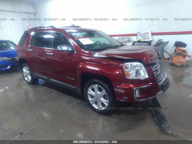 GMC TERRAIN 2017 2gkfluek3h6110096