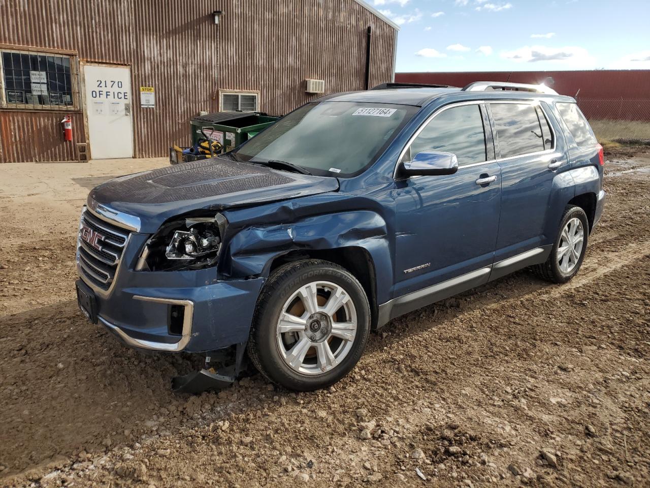 GMC TERRAIN 2017 2gkfluek3h6187454