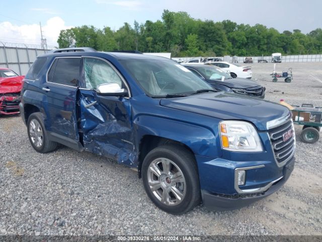 GMC TERRAIN 2017 2gkfluek3h6197997