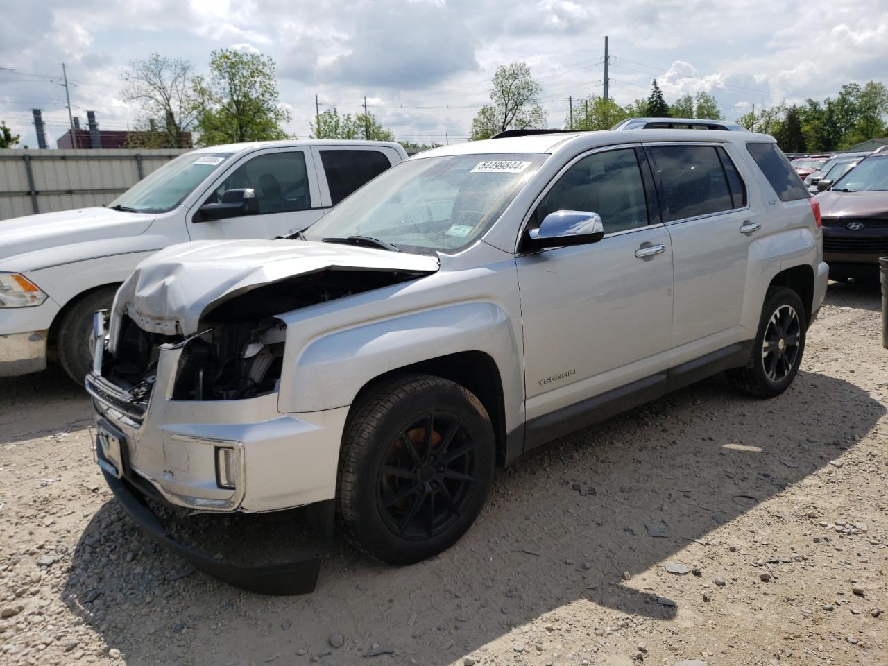 GMC TERRAIN 2017 2gkfluek3h6216421