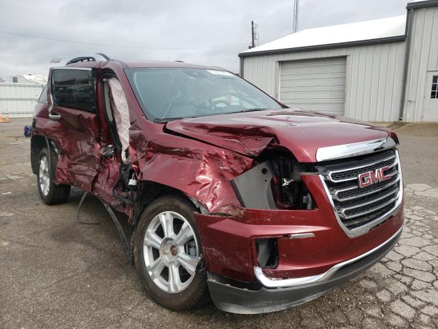 GMC TERRAIN SL 2017 2gkfluek3h6238922