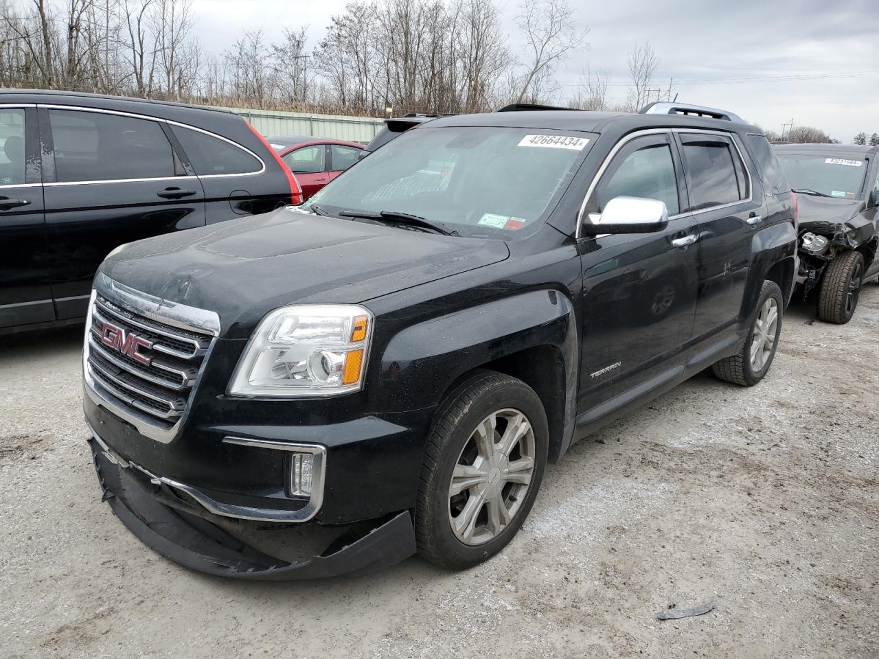 GMC TERRAIN 2017 2gkfluek3h6320553