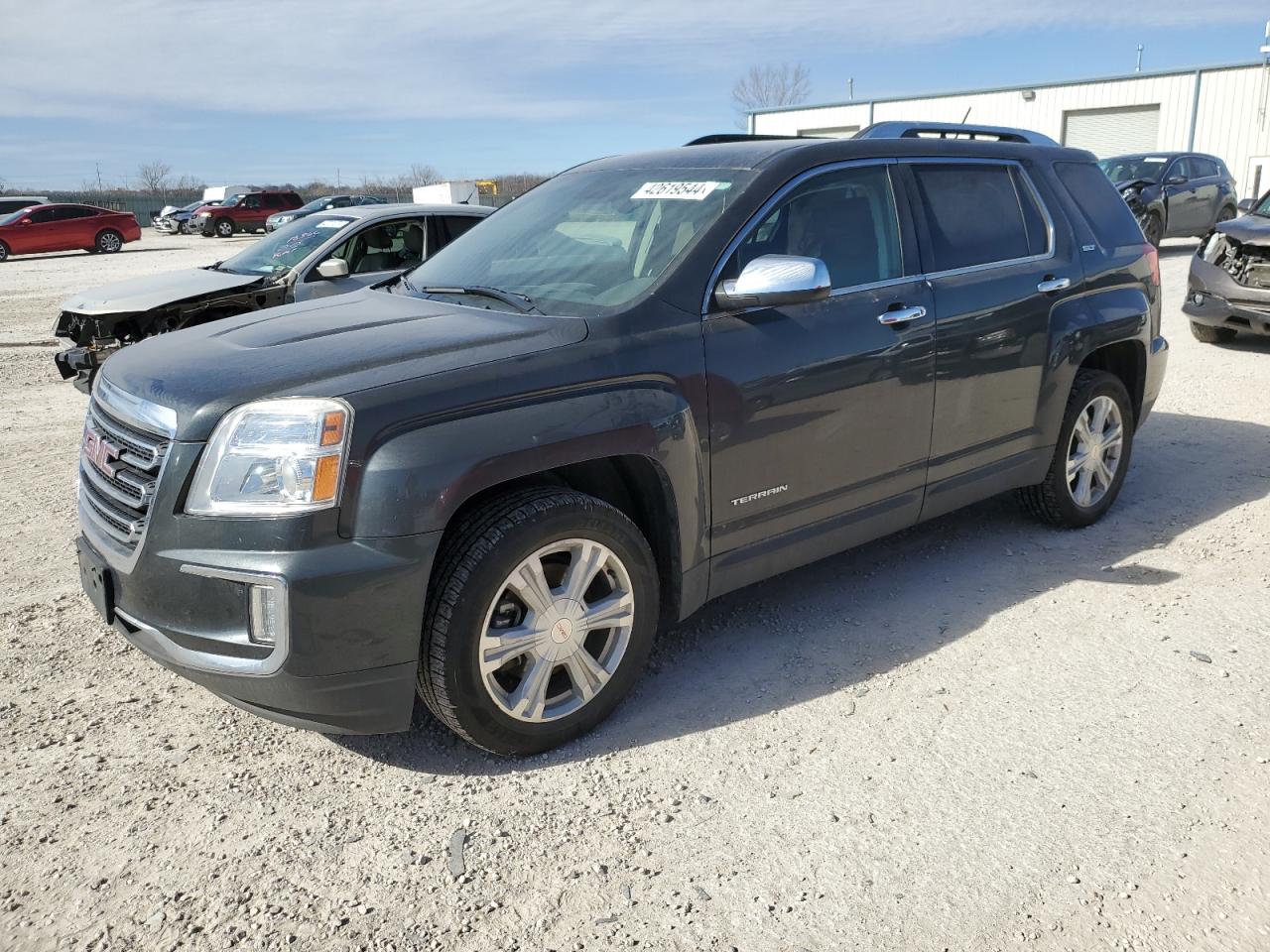 GMC TERRAIN 2017 2gkfluek3h6329043