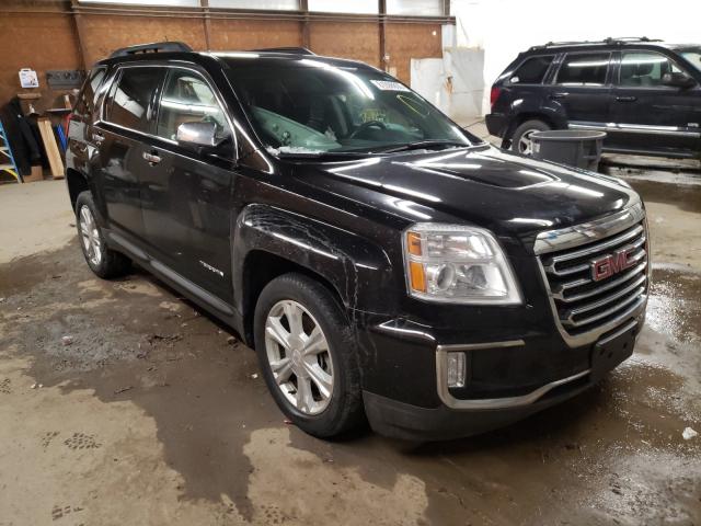 GMC TERRAIN SL 2017 2gkfluek3h6329379