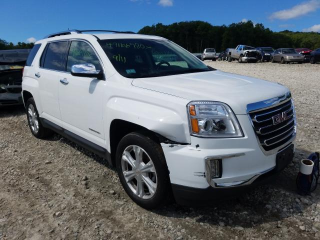 GMC TERRAIN SL 2016 2gkfluek4g6119775