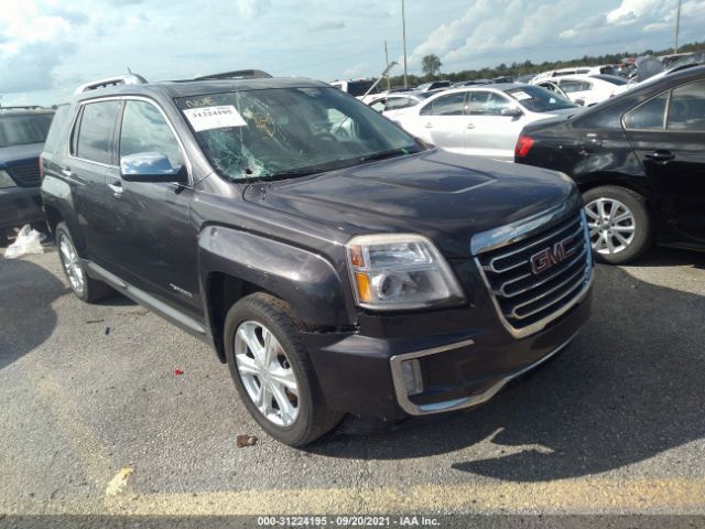 GMC TERRAIN 2016 2gkfluek4g6175456