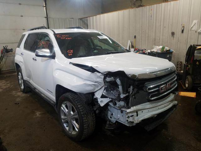 GMC TERRAIN SL 2016 2gkfluek4g6224624