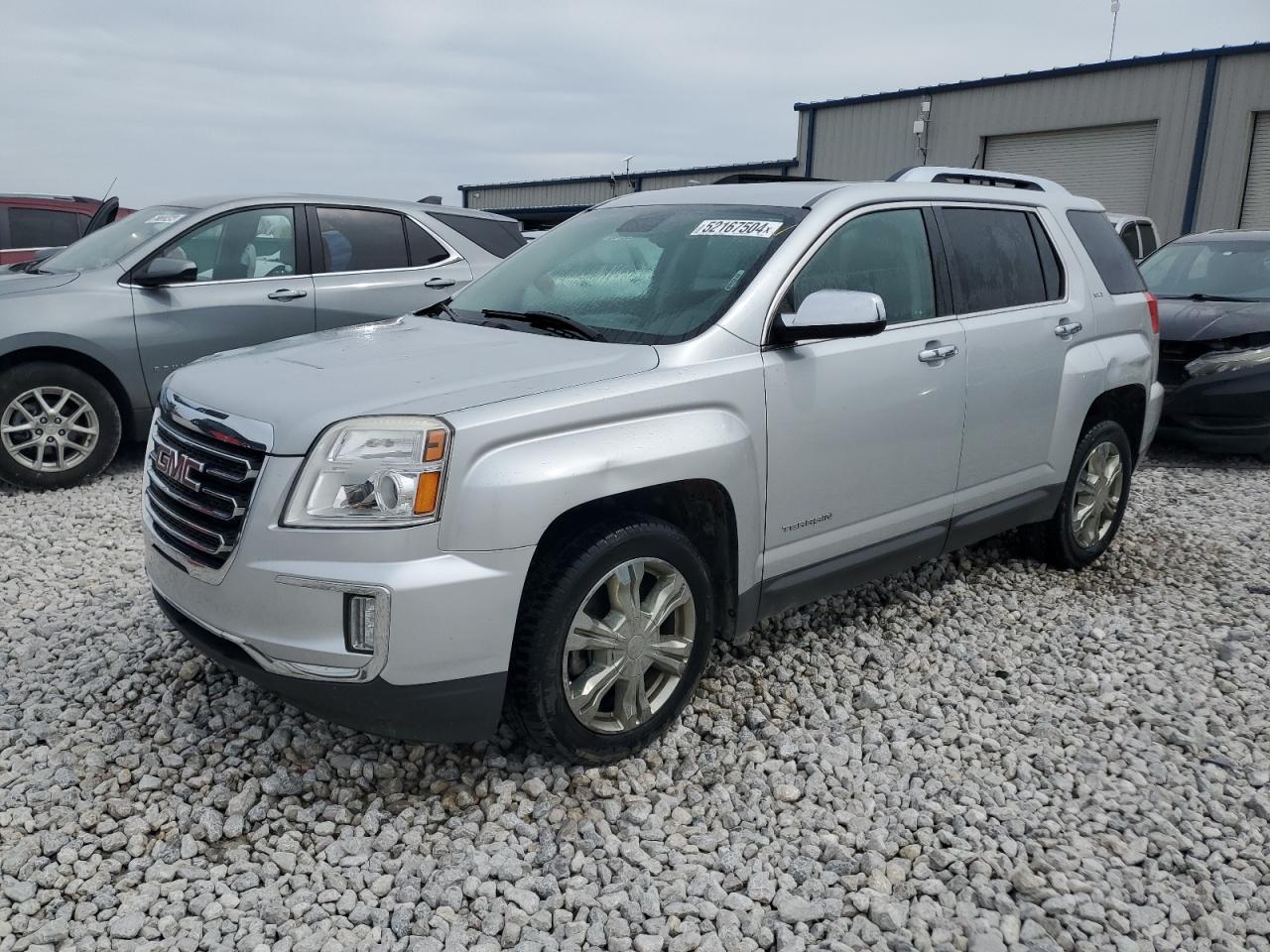 GMC TERRAIN 2016 2gkfluek4g6319961