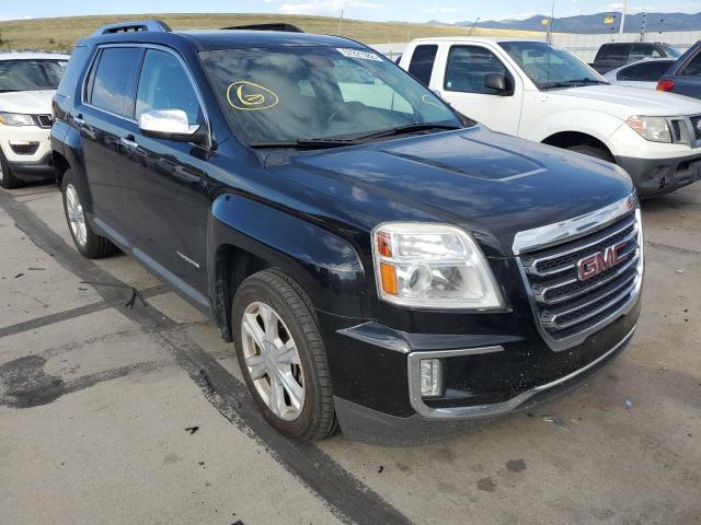 GMC TERRAIN SL 2017 2gkfluek4h6104727