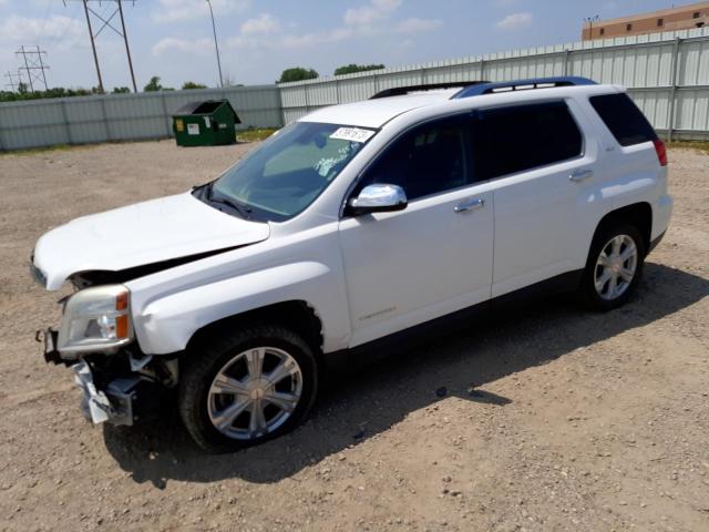 GMC TERRAIN SL 2017 2gkfluek4h6115632