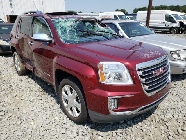 GMC TERRAIN SL 2017 2gkfluek4h6157931