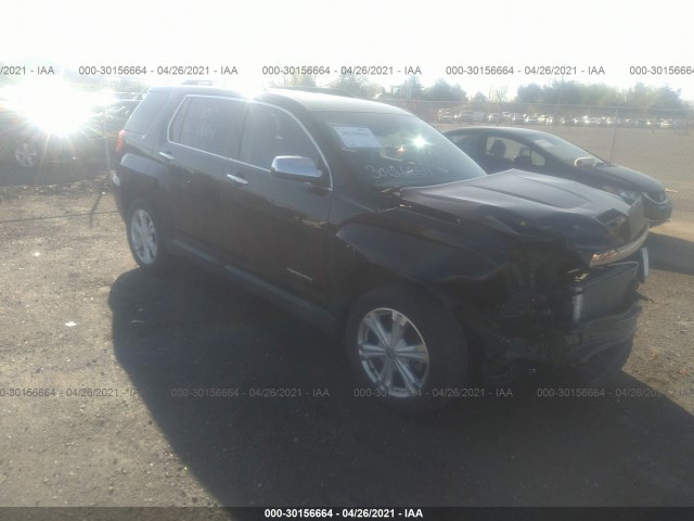 GMC TERRAIN 2017 2gkfluek4h6234376