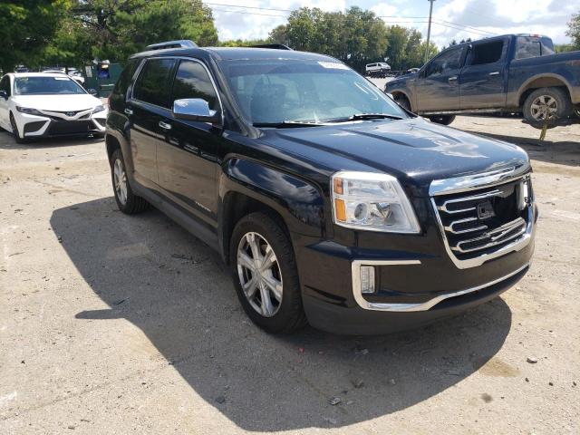 GMC TERRAIN SL 2017 2gkfluek4h6327575