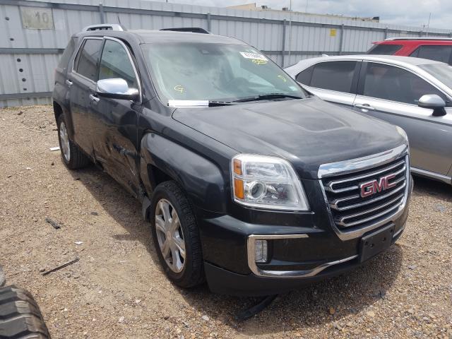 GMC TERRAIN SL 2017 2gkfluek4h6345266