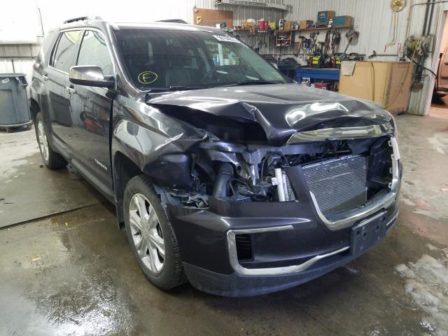 GMC TERRAIN SL 2016 2gkfluek5g6227208