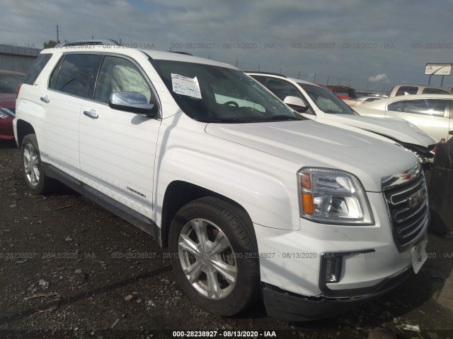 GMC TERRAIN 2016 2gkfluek5g6341581