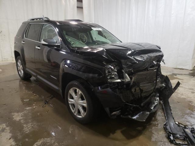 GMC TERRAIN SL 2017 2gkfluek5h6203122