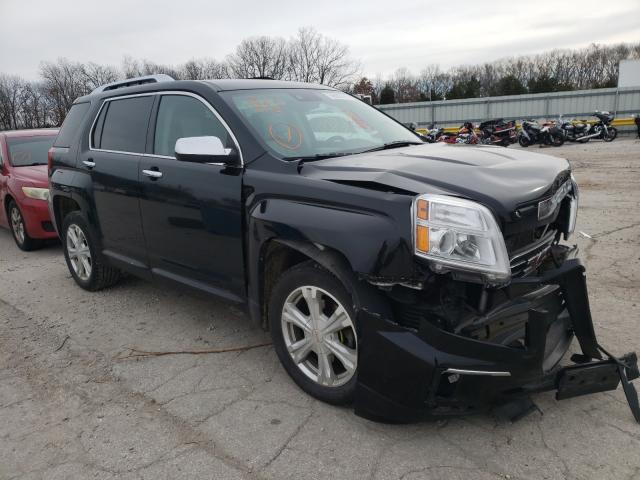 GMC TERRAIN SL 2017 2gkfluek5h6232426