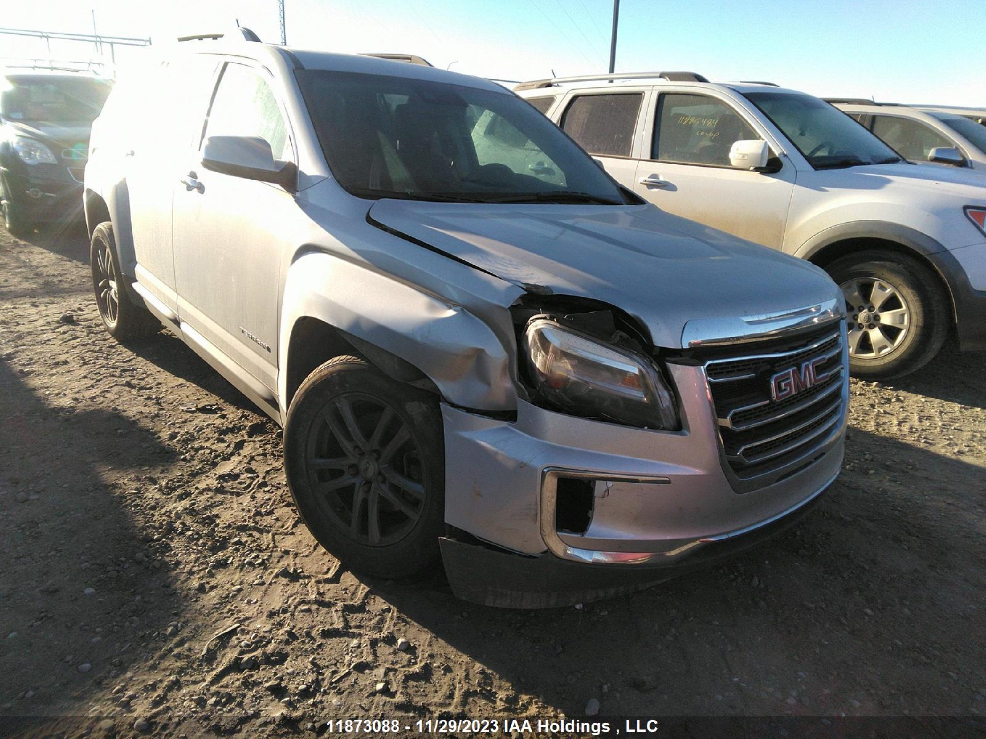 GMC TERRAIN 2017 2gkfluek5h6271646