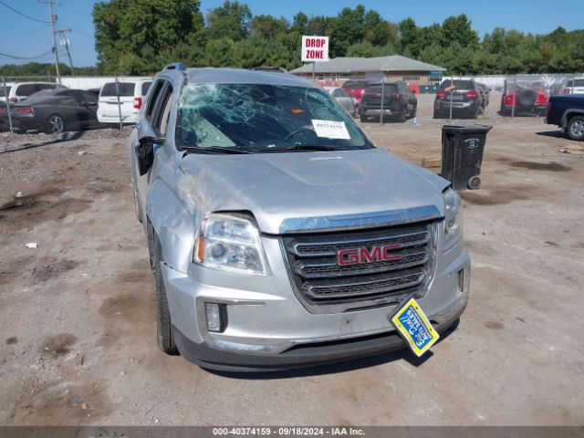 GMC TERRAIN 2017 2gkfluek5h6285515