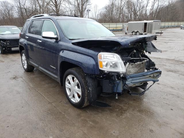 GMC TERRAIN SL 2017 2gkfluek5h6311773