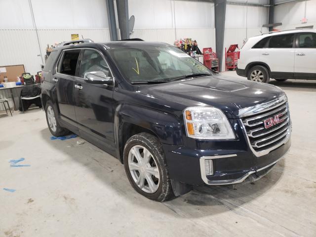 GMC TERRAIN SL 2017 2gkfluek5h6328573