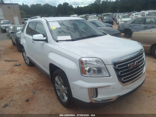 GMC TERRAIN 2017 2gkfluek5h6337578