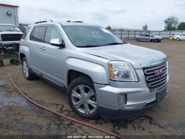 GMC TERRAIN 2016 2gkfluek6g6151675