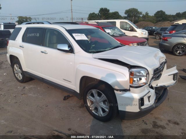 GMC TERRAIN 2016 2gkfluek6g6154348