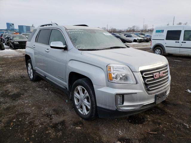 GMC TERRAIN SL 2016 2gkfluek6g6177807