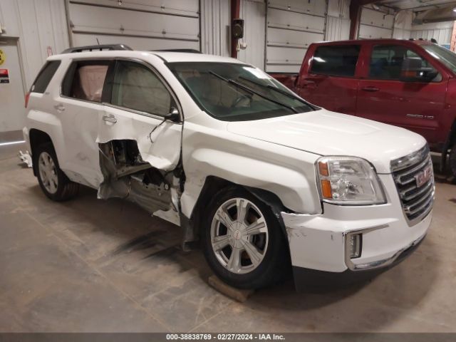 GMC TERRAIN 2016 2gkfluek6g6209400