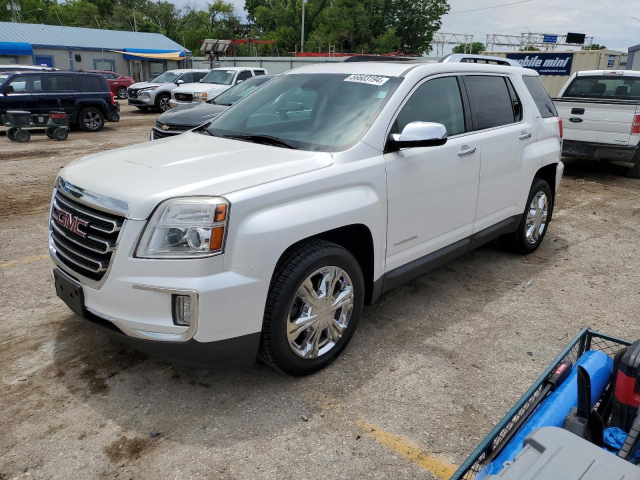 GMC TERRAIN 2016 2gkfluek6g6234202