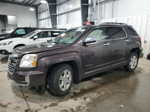 GMC TERRAIN SL 2016 2gkfluek6g6246673