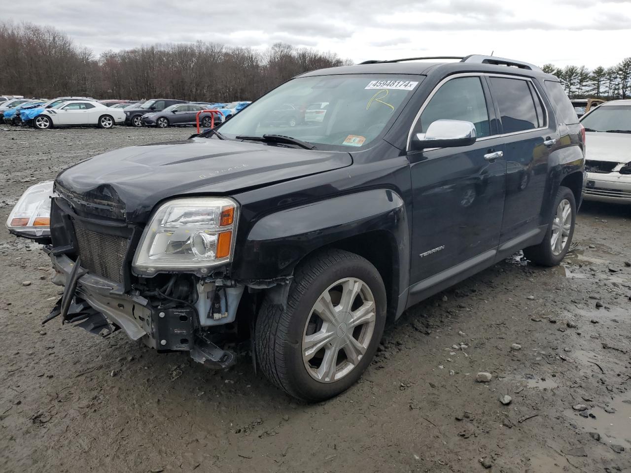 GMC TERRAIN 2017 2gkfluek6h6102977