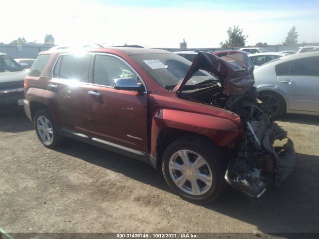 GMC TERRAIN 2017 2gkfluek6h6117964